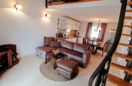 Volosko Apartment | Wohnung mit Blick auf das Wasser by Interhome