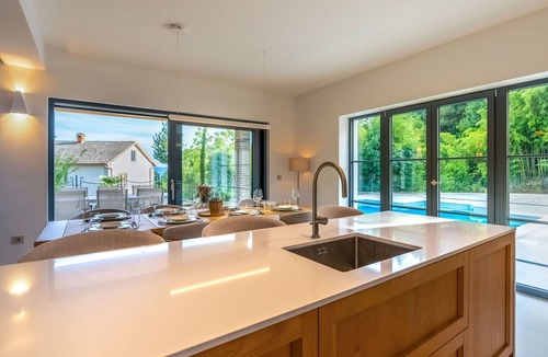 Opric Villa | Wonderful private villa for 8 guests with A/C, private pool, WIFI, TV, terrace and pets allowed
