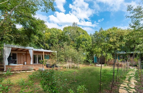 Rebici House | Wonderful private villa for 4 people with WIFI, A/C, TV, terrace and pets allowed