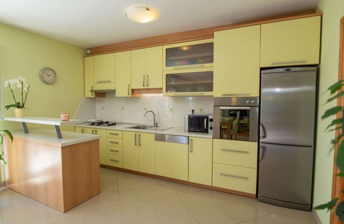 Donji Prolozac House | Wonderful private villa for 10 guests with A/C, WIFI, private pool, TV and terrace
