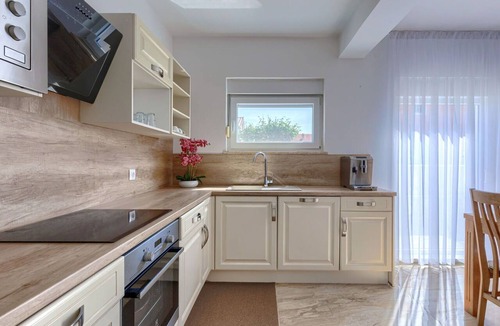 Gajana Villa | Wonderful private villa for 8 guests with A/C, WIFI, private pool, TV, terrace and pets allowed
