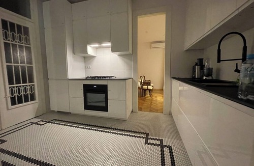 Zagreb Apartment | Zagreb Center 2BR + 2.5BA - 104m² Loft by Cathedral