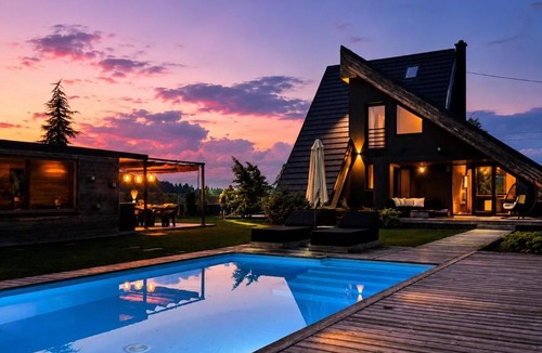 Vrbovsko Villa | Zoe Luxury House