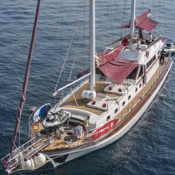 Sun-Kissed Sailing Adventure in Mlini, Croatia