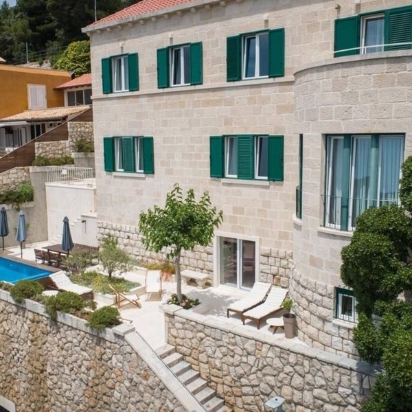 Villa Paulina – A House of Light Above the Adriatic