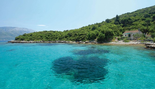 1 bedroom pet friendly home in Korcula