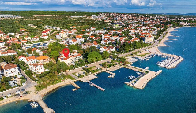1 bedroom stunning apartment in Turanj
