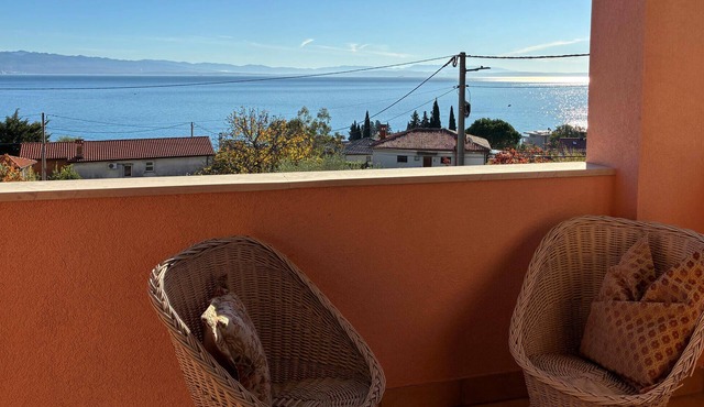 2 bedroom awesome apartment in Opric