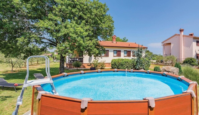 3 bedroom amazing home in Labin