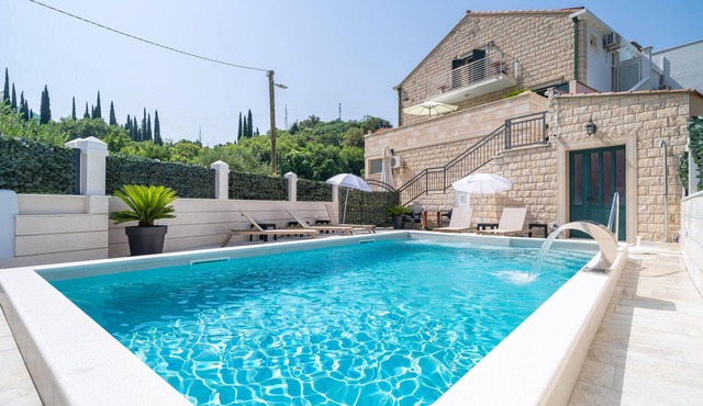 3 bedroom gorgeous apartment in Dubrovnik