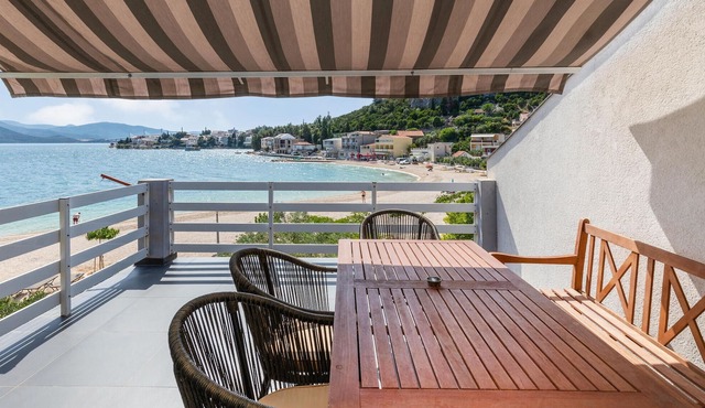 3 bedroom nice apartment in Klek