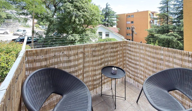 3 bedroom pet friendly apartment in Rijeka