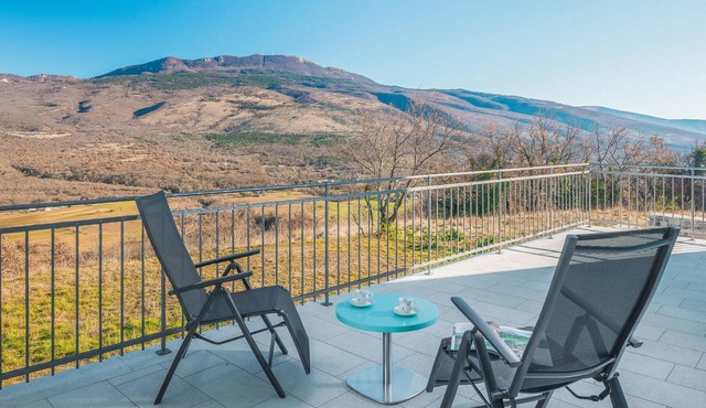4 bedroom amazing home in Boljun