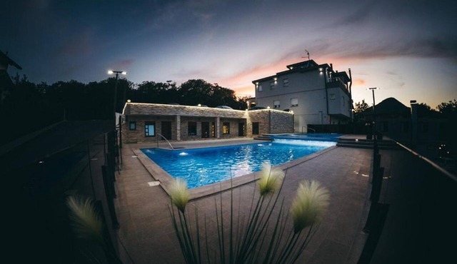 Adria Centar Koćuša - Deluxe Quadruple Room 24A