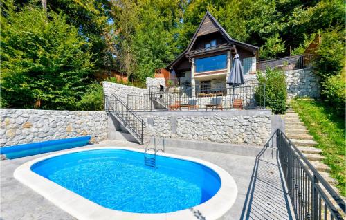 Amazing Home In Zadobarje