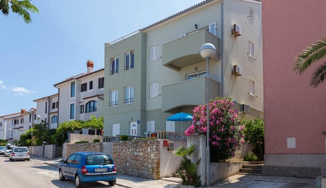 Anica in Mali Lošinj