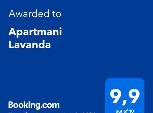 Apartmani Lavanda