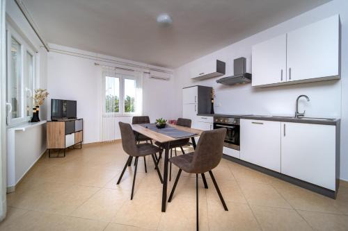 Apartmani Milena