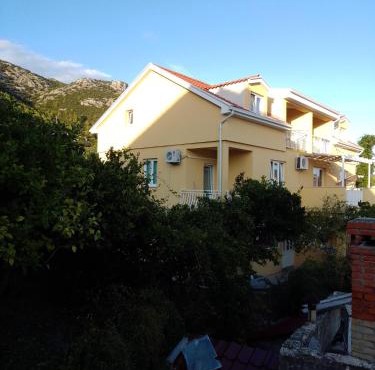 Apartmani Nedjeljka