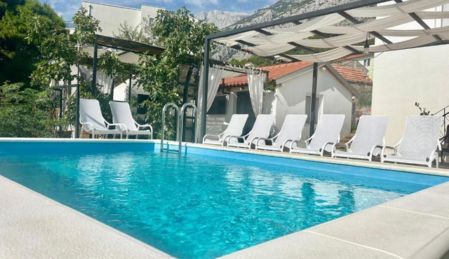 Apartment Ana Sea View