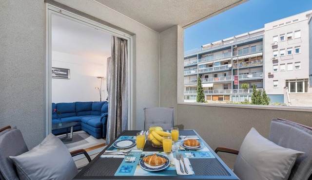 Apartment Blue Lagoon (ST) - One Bedroom Apartment