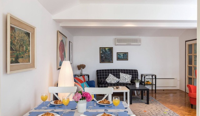 Apartment Dubo - One Bedroom Apartment with Balcony