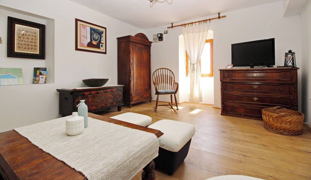 Apartment Fantov-Na Vrti (69221-A1) - Baska - island Krk