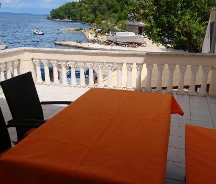 Apartment in a beautiful bay Sascica