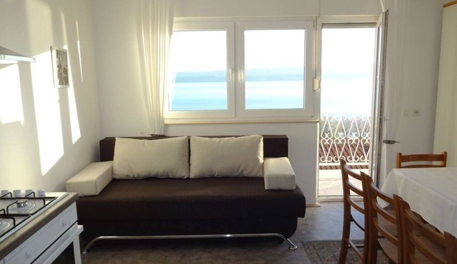 Apartment in Duće with Seaview, Balcony, Air condition, WIFI (237-1)