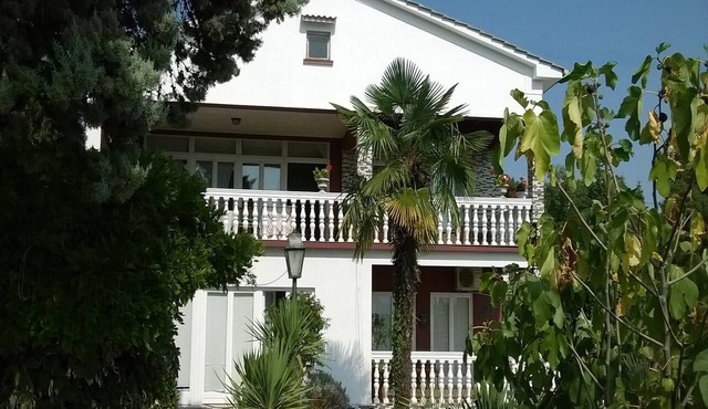 Apartment in Matulji with Scenic Roof Terrace