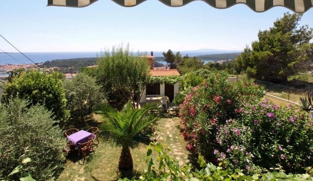 Apartment in Rab with Seaview, Terrace, WIFI, Dishwasher (3728-2)