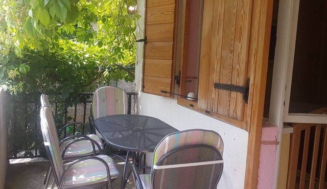 Apartment Milivoj (58351-A1) - Primosten