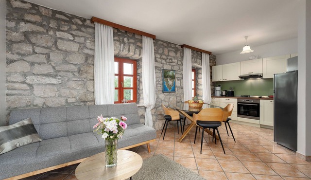 Apartment Nino for 4 persons near Porec with a beautiful panoramic view