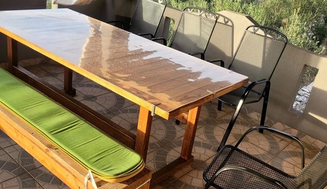 Apartment Olive shared pool (114921-A1) - Pirovac