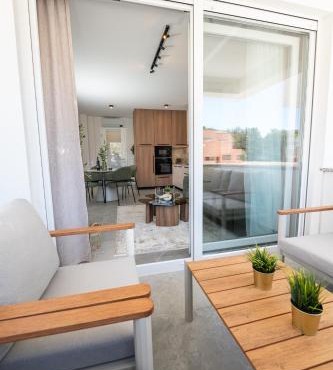 Apartment Olivea in Novalja