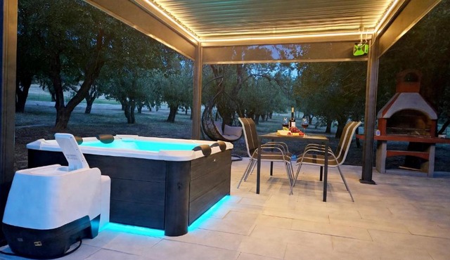 Apartment Topalovic Plitvice Private Pool
