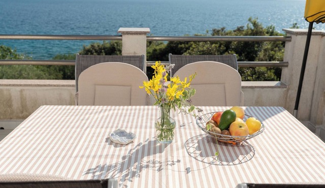 Apartment Uga (103861-A5) - Mandre - island Pag