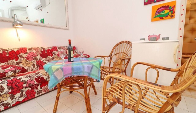 Apartment with 1 room and terrace