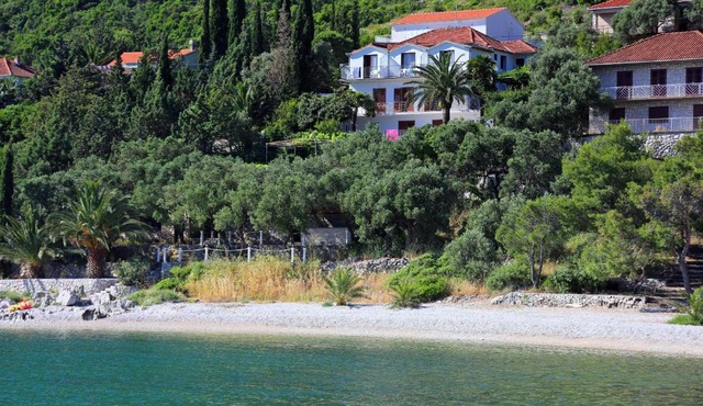 Apartments and rooms by the sea Trpanj, Peljesac - 258