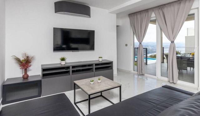 Apartments Bregha - One Bedrom Apartment with Terrace