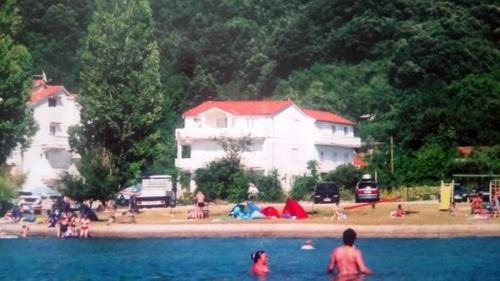 Apartments by the sea Kampor, Rab - 22228