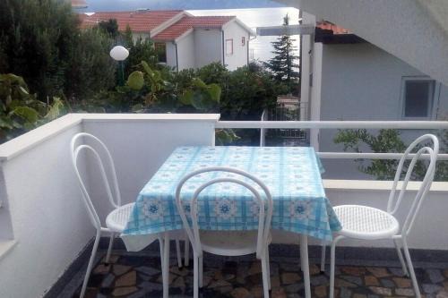 Apartments by the sea Podaca, Makarska - 2631