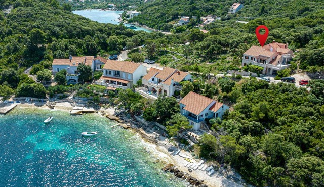 Apartments by the sea Tri Zala, Korcula - 4432