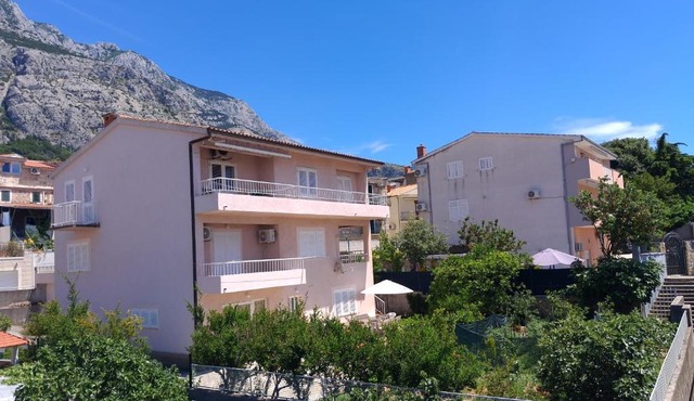 Apartments Cecilija