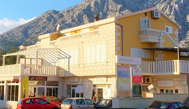 Apartments Damnjanka, (12452), Orebić, hr