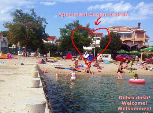 Apartments Eugen Pedisić