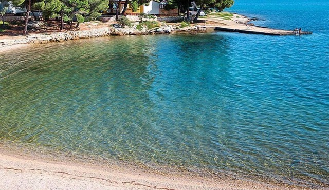 Apartments Fortuna in Pirovac, close to the seabeach in Pirovac