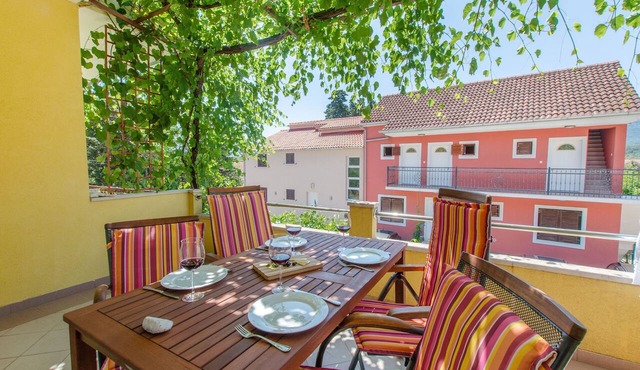 Apartments Anita (33431-A4) - Vrboska - island Hvar
