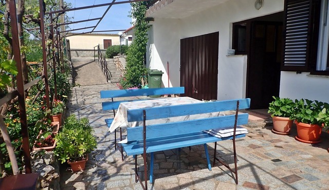 Apartments Katica (96339-A2) - Seline