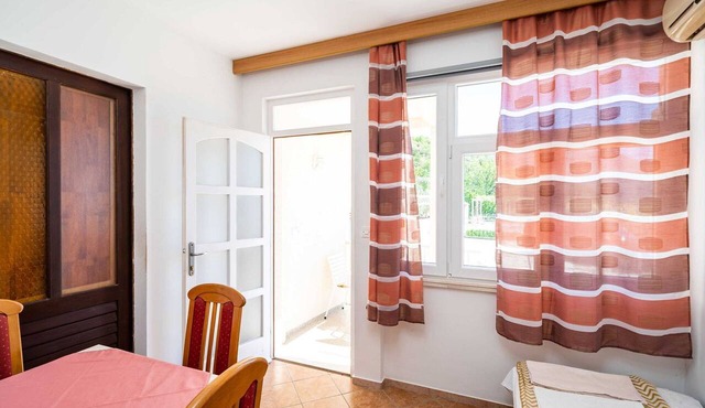 Apartments Klis -Studio Apartment with Terrace - 2 (B)